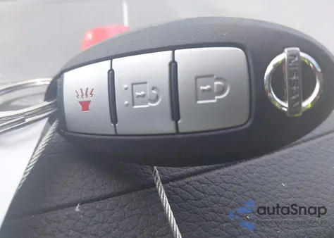 2021 Nissan Titan Sv 4X4 z USA, uszkodzony, nr VIN 1N6AA1EC9MN529320